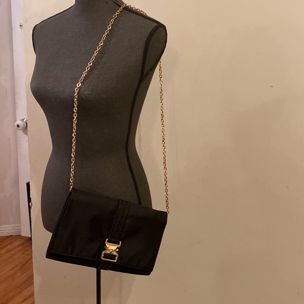 Paco Rabanne clutch organiser